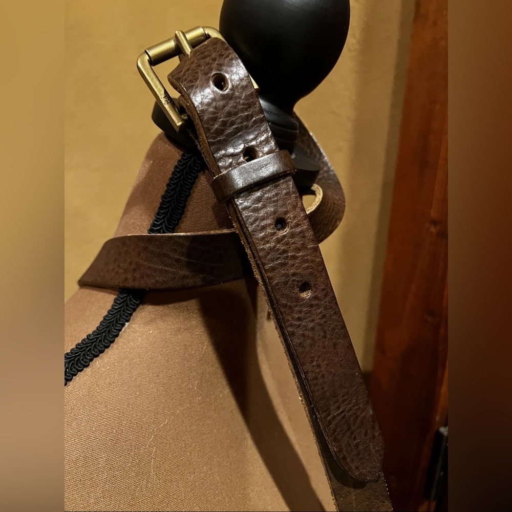 Ralph Lauren Collection Purple Label Navajo Southwest J Auger Runway Bag - Picture 4 of 6